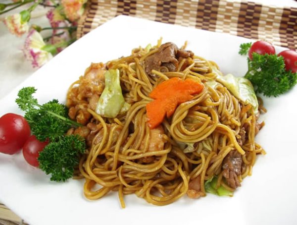 119 Noodle in Shanghai style